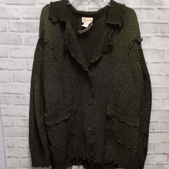 Toffee apple top - Picture 1 of 3